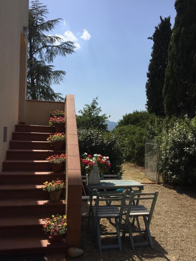 Bucine Casa Le Rondini Toscana מראה חיצוני תמונה