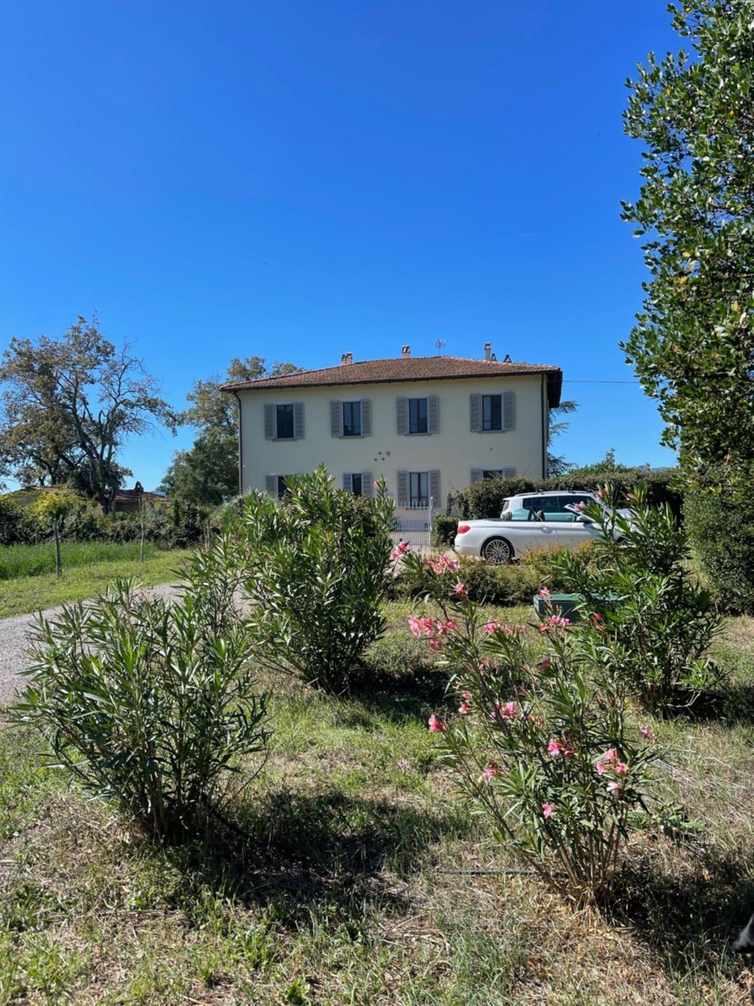 Bucine Casa Le Rondini Toscana מראה חיצוני תמונה