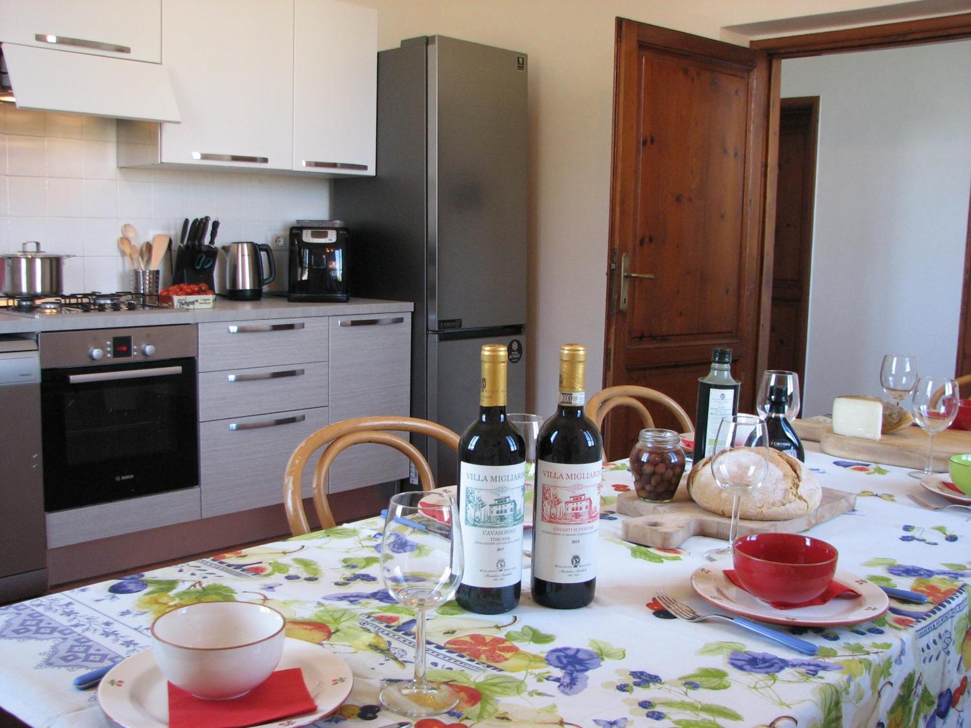 Bucine Casa Le Rondini Toscana מראה חיצוני תמונה