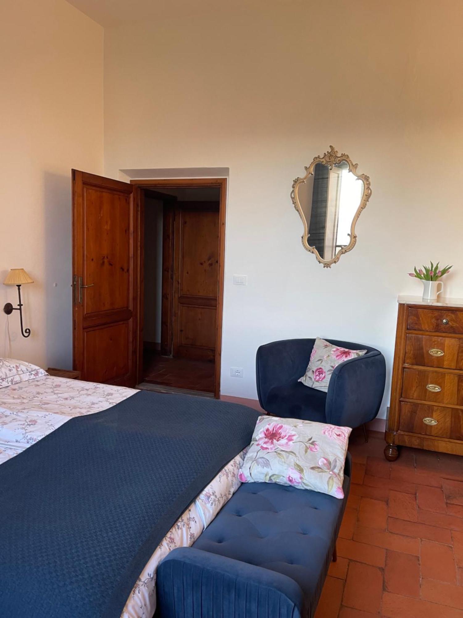 Bucine Casa Le Rondini Toscana מראה חיצוני תמונה